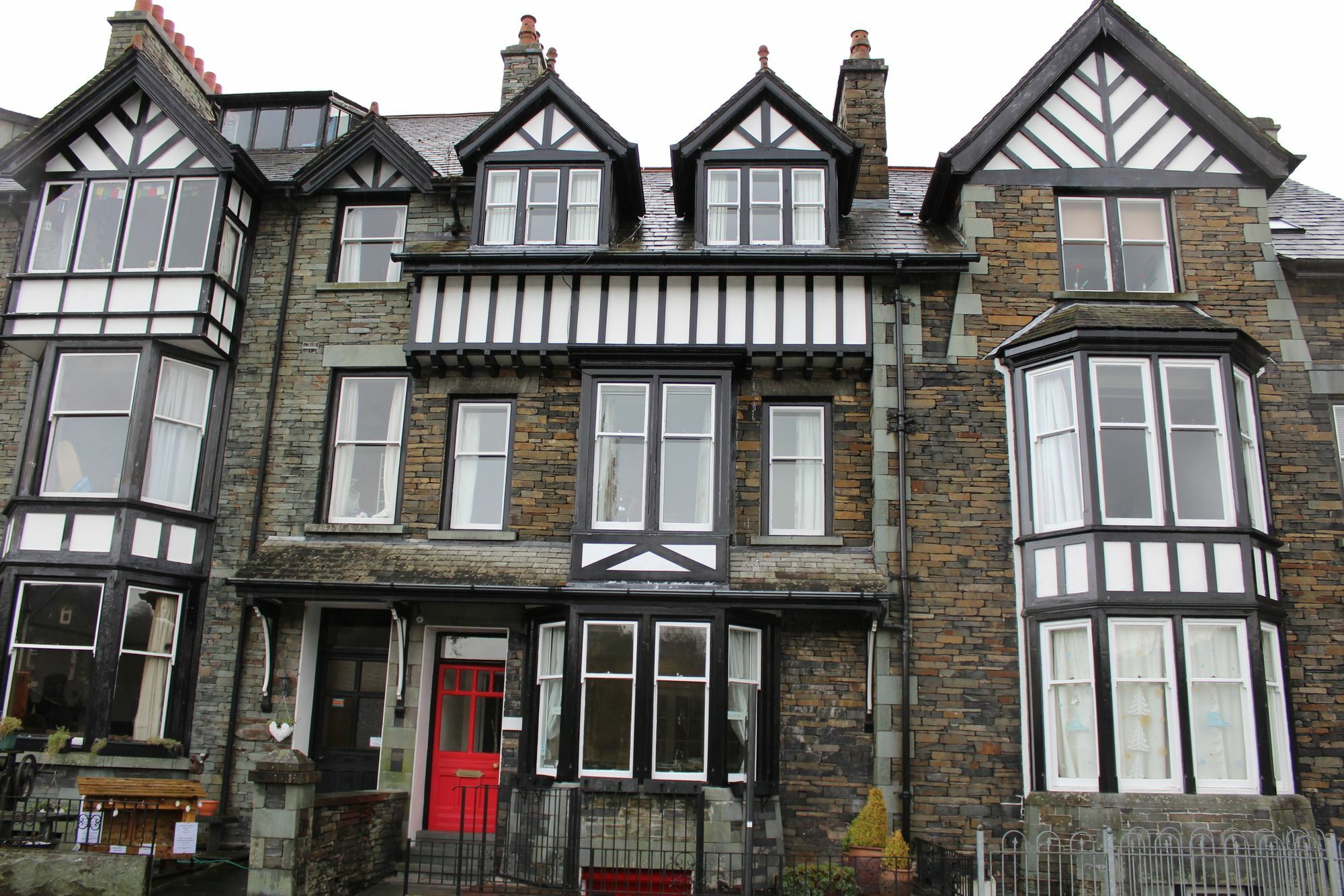 Brantfell House 호텔 앰블사이드 외부 사진